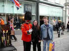Queens Guard Toy Soldier
