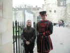 Tower of London Beefeater