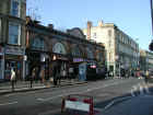 Earl's Court Tube Stop