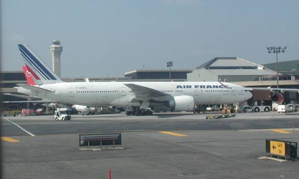 Airfrance 777