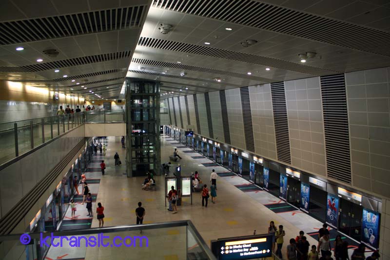 Singapore > MRT > Bishan