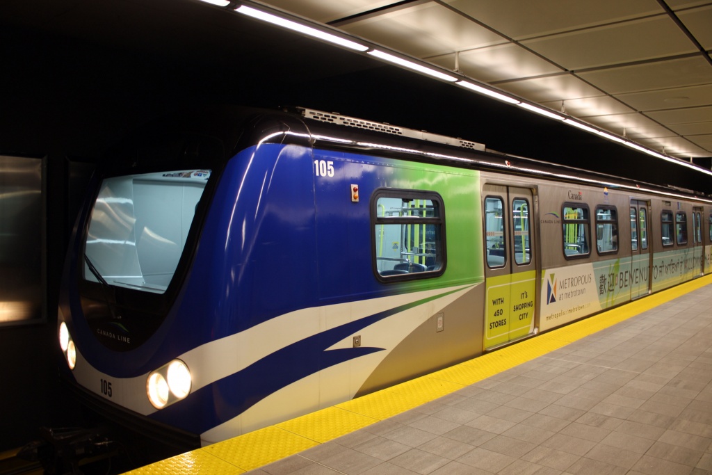 Canadian Transit Systems | KTRANSIT.COM