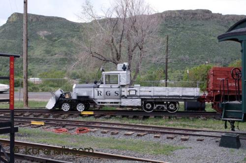 Rail Truck