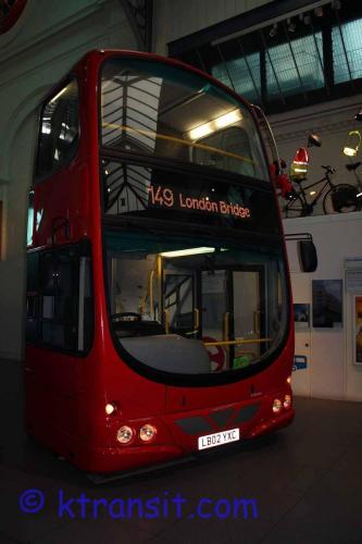 Bus - Modern