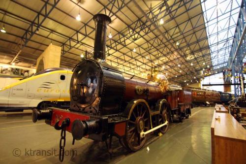 Furness Railway Steam Locomotive