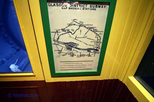 Glasgow Subway "Station"