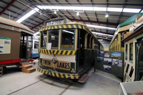 Ballarat Tram 12